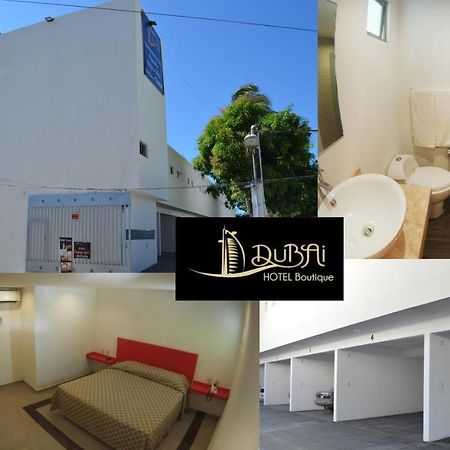 Hotel Boutique Dubai Ακαπούλκο Εξωτερικό φωτογραφία