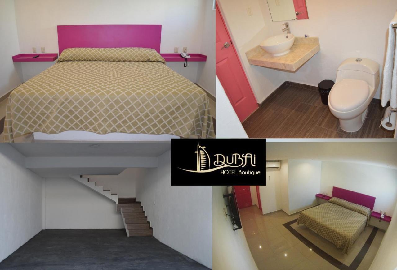 Hotel Boutique Dubai Ακαπούλκο Εξωτερικό φωτογραφία