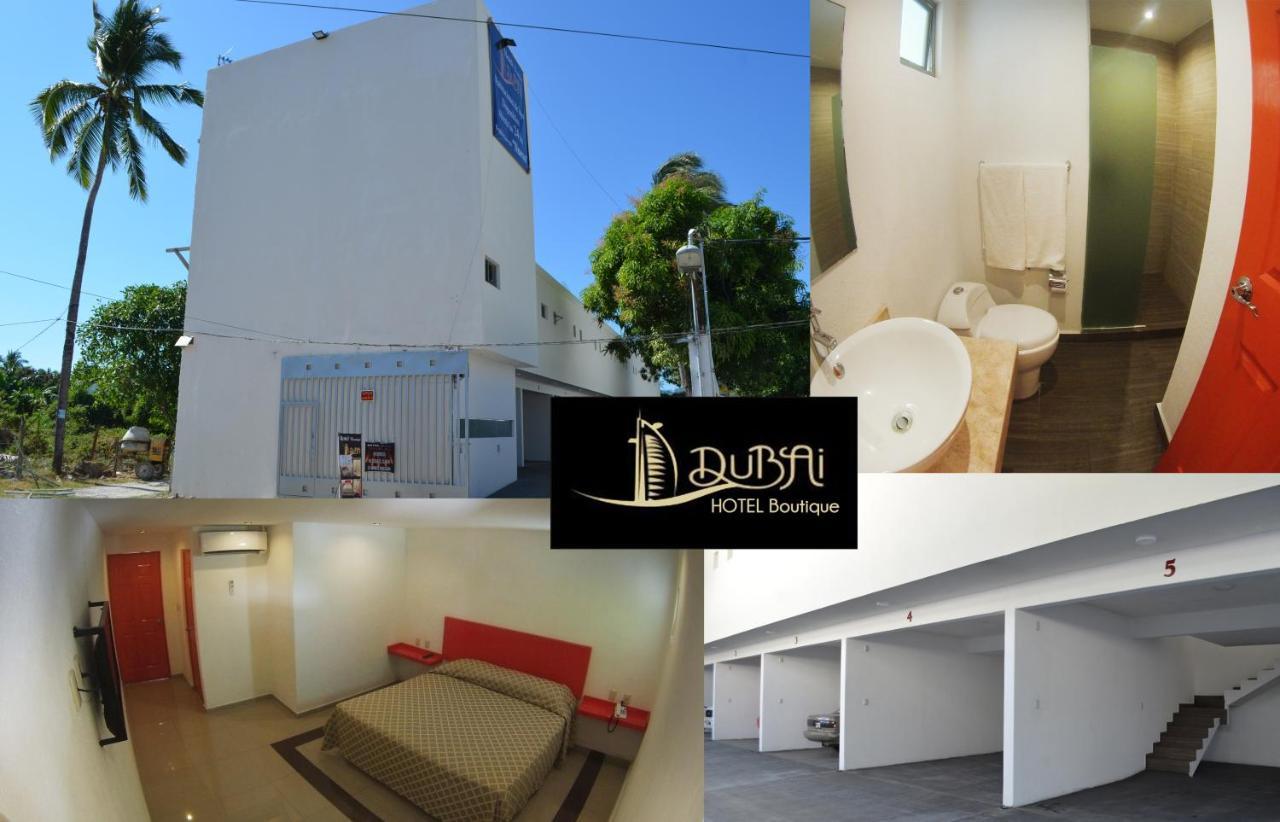 Hotel Boutique Dubai Ακαπούλκο Εξωτερικό φωτογραφία
