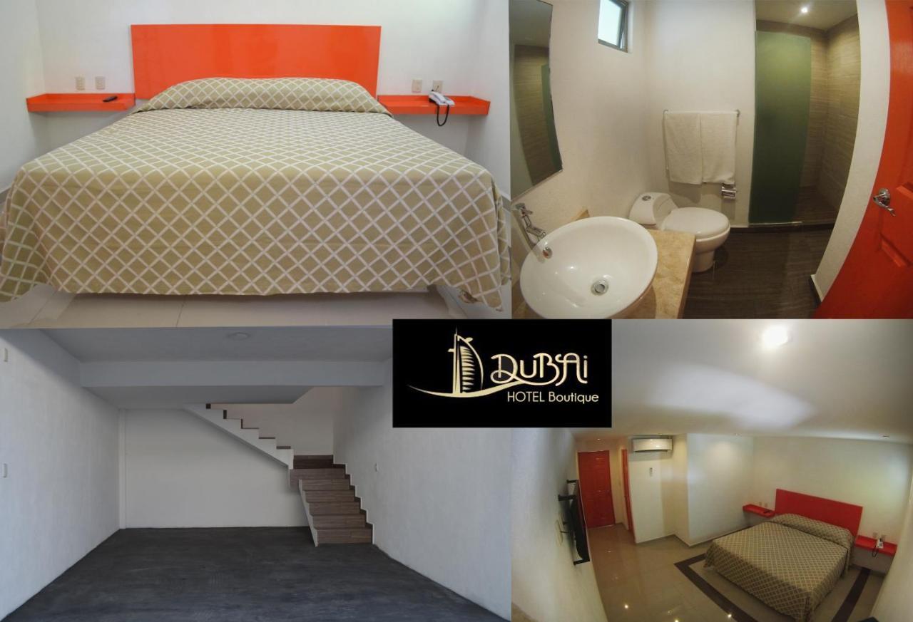 Hotel Boutique Dubai Ακαπούλκο Εξωτερικό φωτογραφία